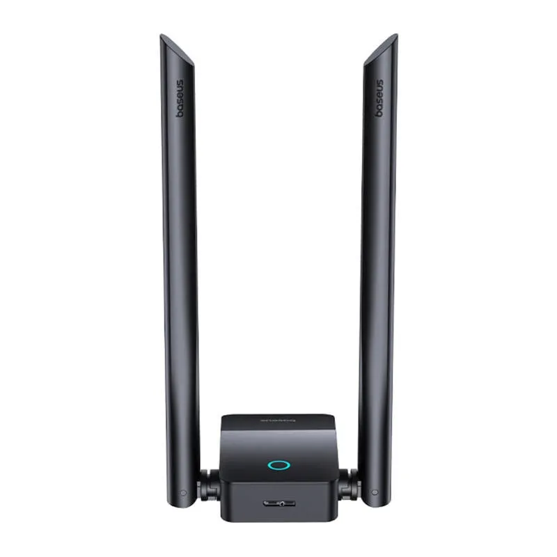 adapter-wifi-baseus-fastjoy-1800mbps-czarny-stan-nowy