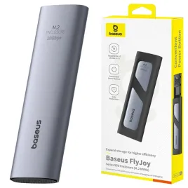 obudowa-dysku-ssd-baseus-flyjoy-szary