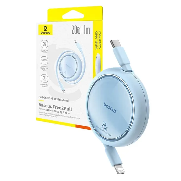 kabel-usb-baseus-free2pull-usb-c-do-ip-20w-1m-niebieski-stan-nowy-stan-opakowania-oryginalne