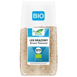 len-brazowy-siemie-lniane-bio-400-g-bio-planet