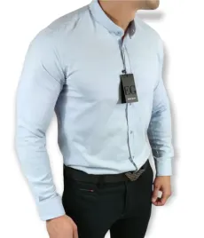 koszula-slim-fit-ze-stojka-blekitna-ego01-3xl