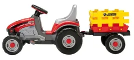 peg-perego-mini-tony-tigre-traktor-na-pedaly-z-przyczepa