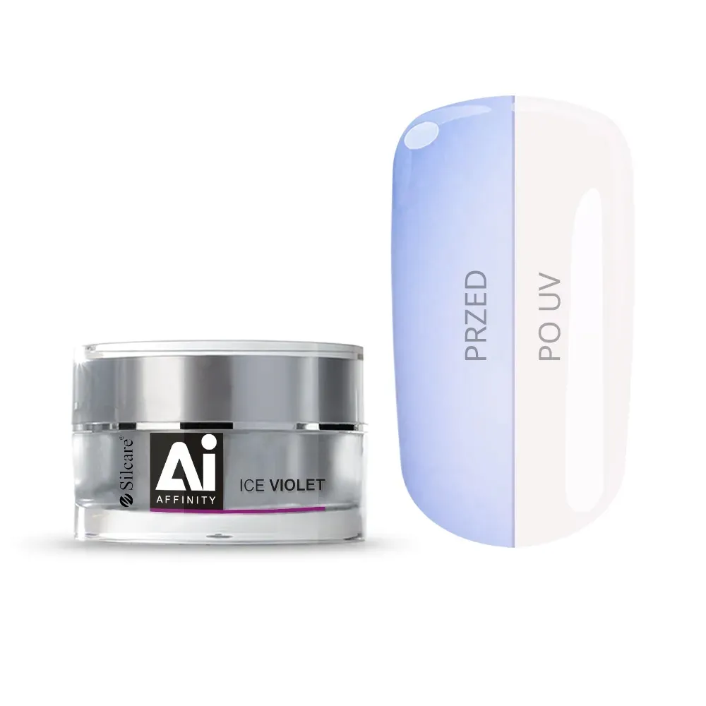 silcare-zel-uv-affinity-ice-violet-30-g