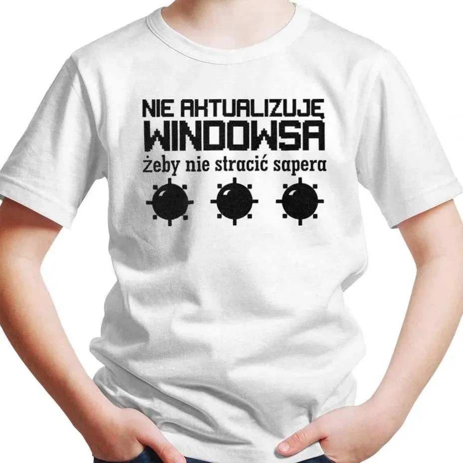 koszulka-dziecieca-windows-i-saper-m