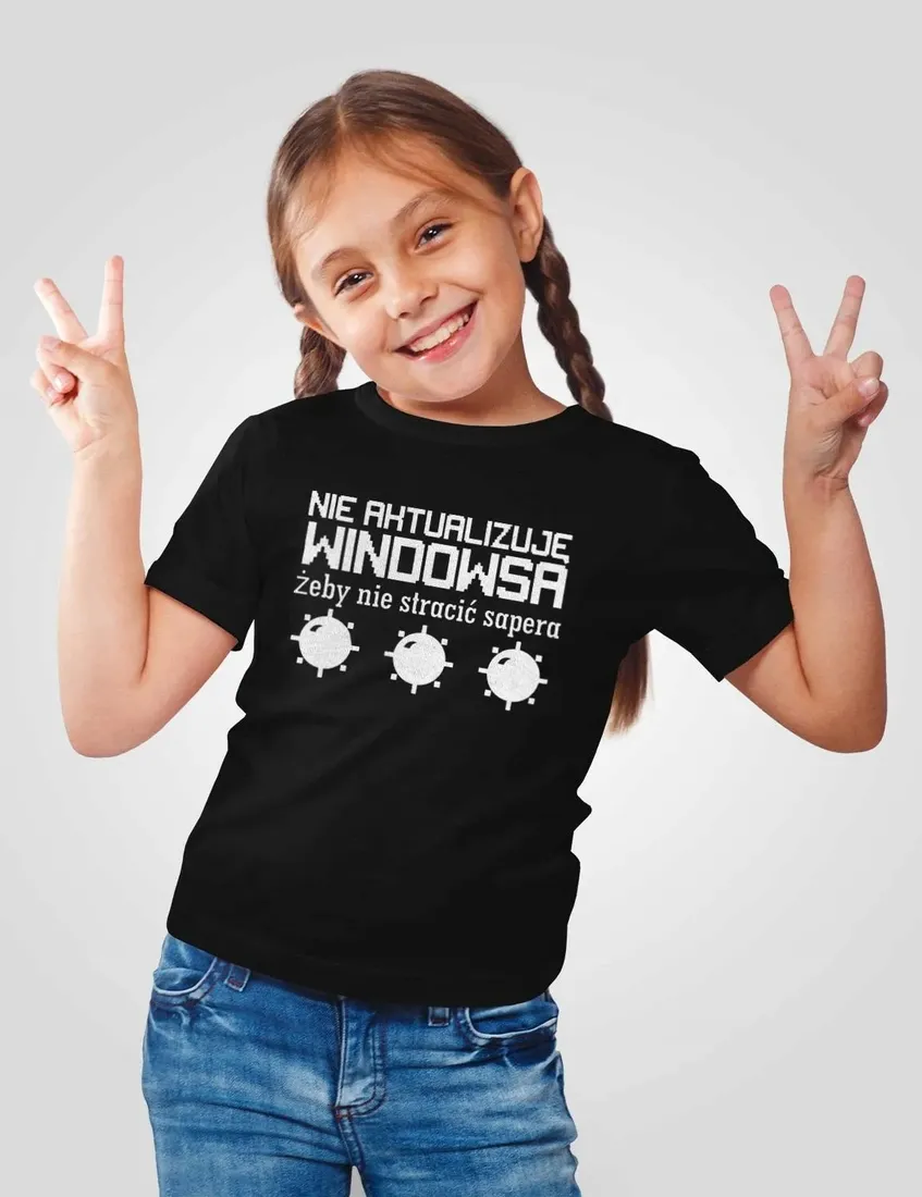 koszulka-dziecieca-windows-i-saper-m