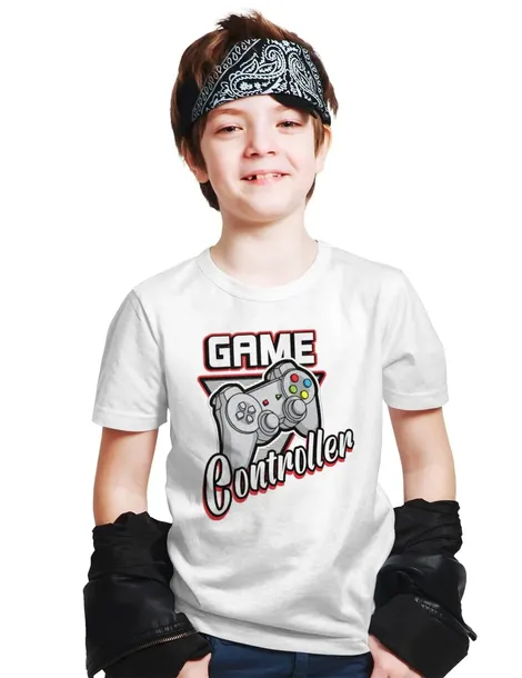 koszulka-dziecieca-game-controller-dla-gracza-s-stan-nowy