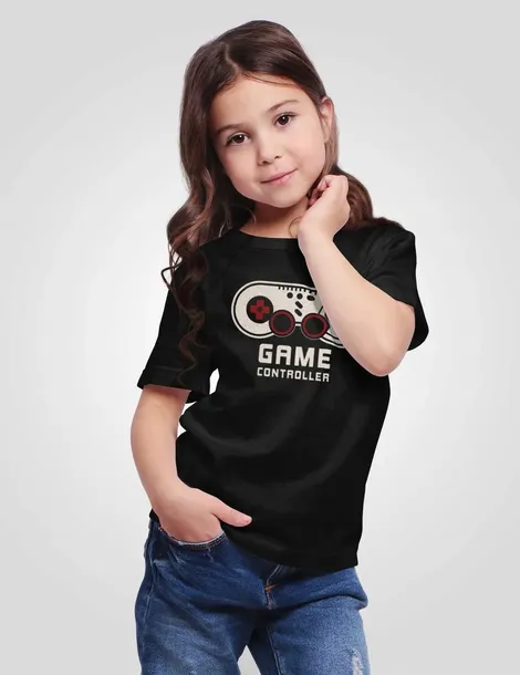 koszulka-dziecieca-game-controller-gracz-pad-m-kolor-czarny