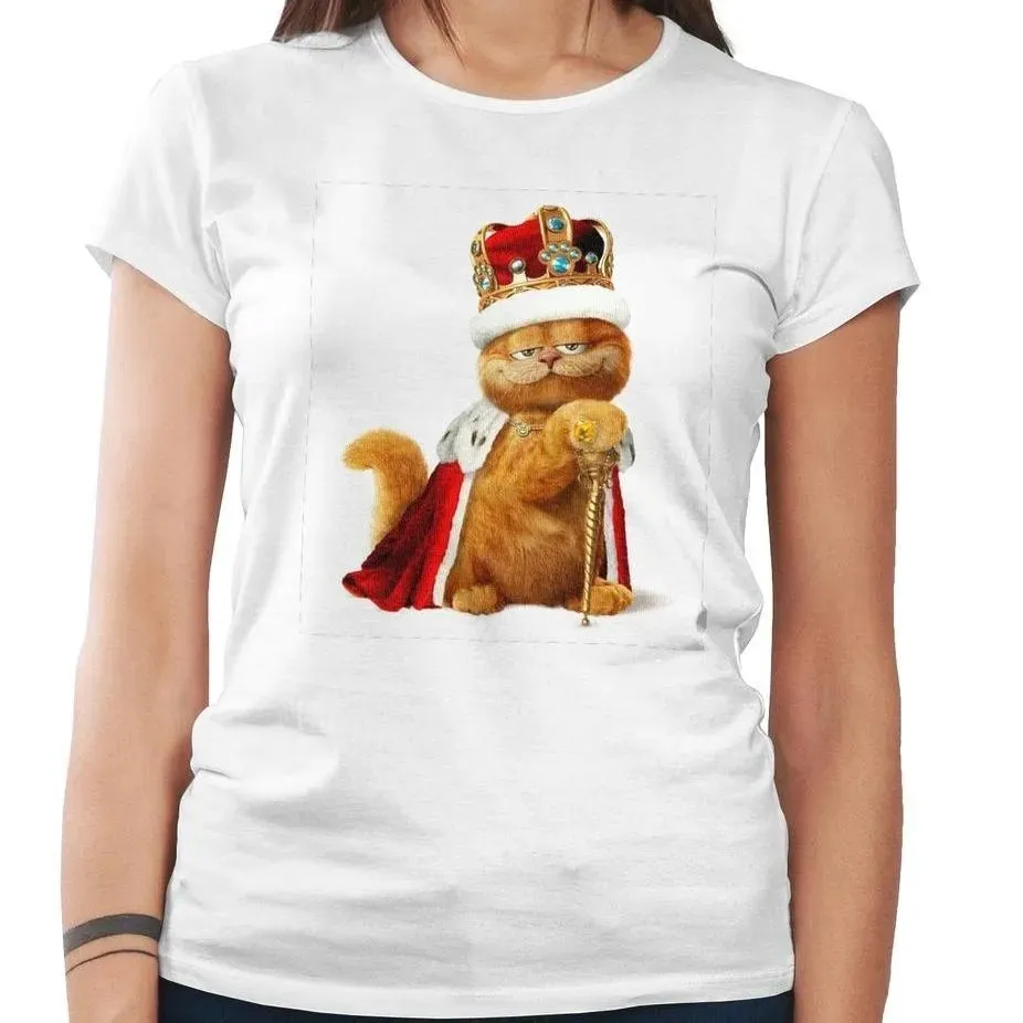 koszulka-damska-garfield-s
