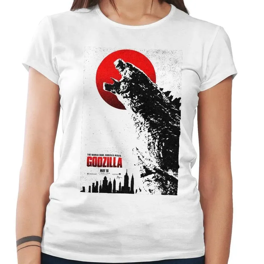 koszulka-damska-godzilla-l