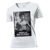 koszulka-damska-bruce-lee-l-stan-nowy