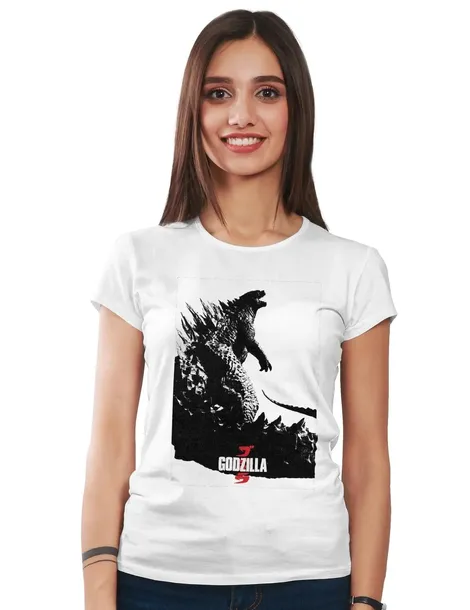 koszulka-damska-godzilla-l-marka-inna