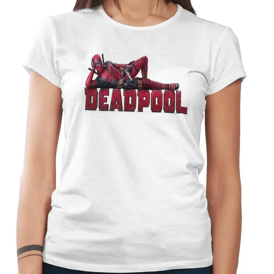 koszulka-damska-deadpool-m