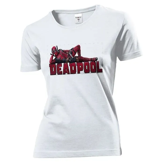 koszulka-damska-deadpool-m