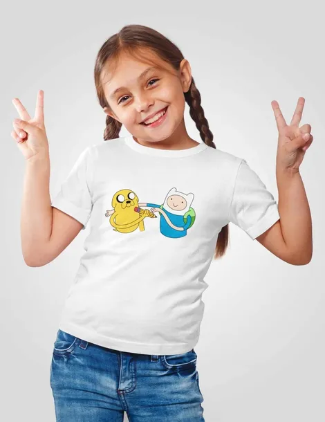 koszulka-junior-adventure-time-152-plec-chlopcy-dziewczynki