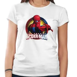 koszulka-damska-spiderman-l