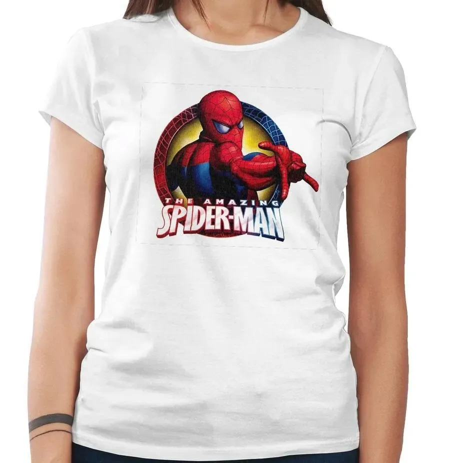 koszulka-damska-spiderman-l