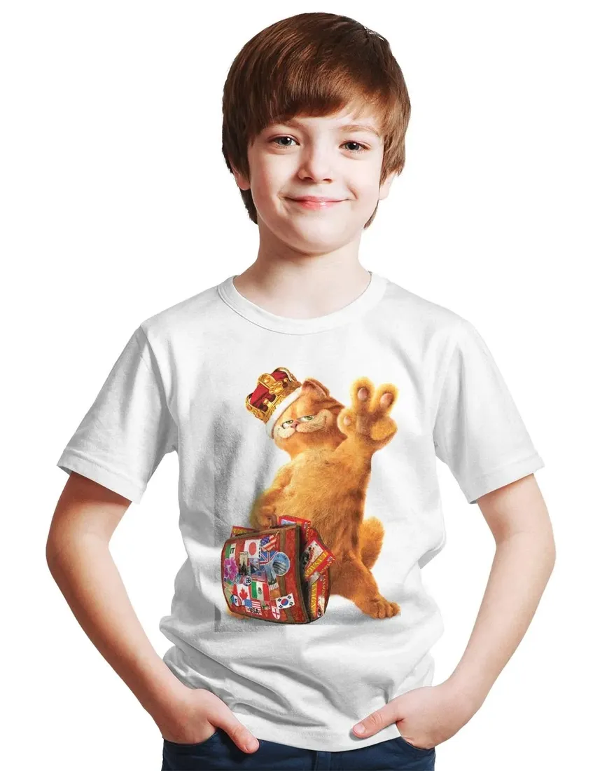 koszulka-junior-garfield-164