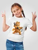 koszulka-junior-garfield-116-kolor-bialy