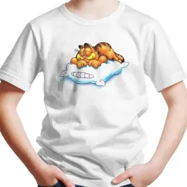 koszulka-junior-garfield-140