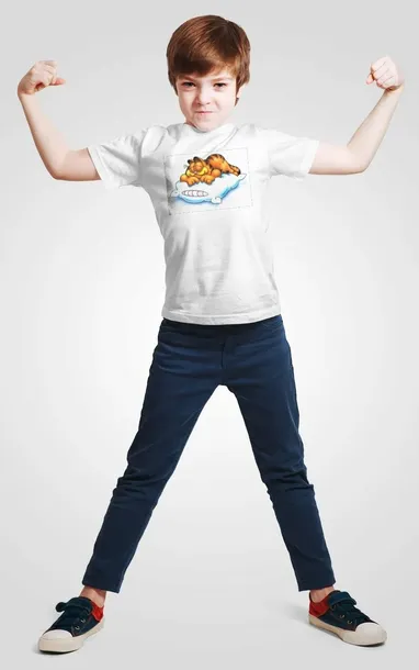 koszulka-junior-garfield-140-plec-chlopcy-dziewczynki