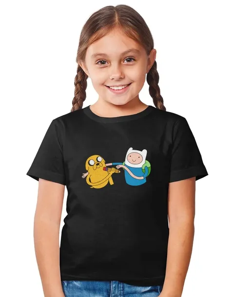 koszulka-junior-adventure-time-c-128-stan-nowy