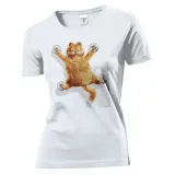 koszulka-damska-garfield-l-stan-nowy