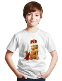 koszulka-junior-garfield-152-stan-nowy