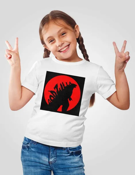 koszulka-dziecieca-godzilla-s-kolor-bialy