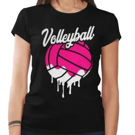 koszulka-damska-siatkowka-volleyball-m