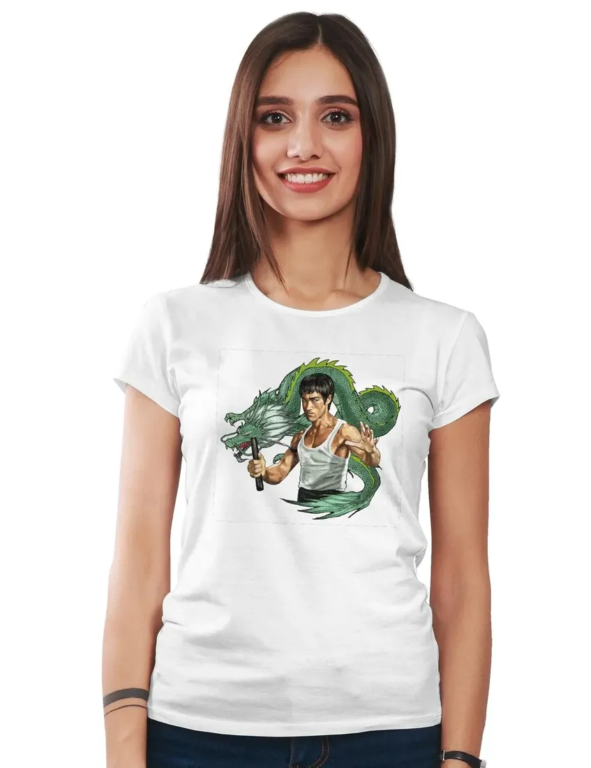 koszulka-damska-bruce-lee-s
