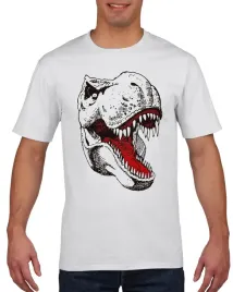 koszulka-meska-dinozaur-tyranozaur-rex-xl
