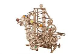 model-mechaniczny-marble-run-wciagnik-spiralny