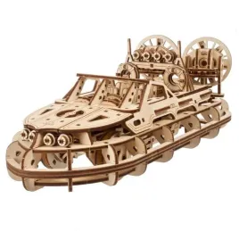 model-mechaniczny-poduszkowiec-ratunkowy