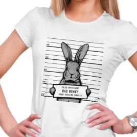 koszulka-damska-zly-krolik-bad-bunny-xl