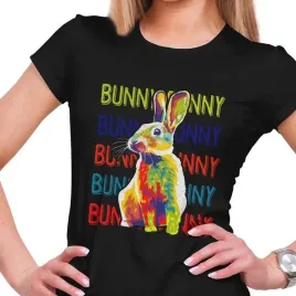 koszulka-damska-bunny-krolik-xl