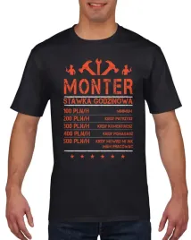 koszulka-meska-monter-stawka-godzinowa-s