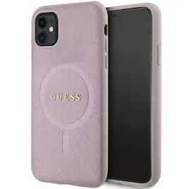 etui-guess-guhmn61psahmcp-apple-iphone-11-xr-hardcase-saffiano-magsafe-rozo