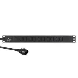 lanview-19-10-way-c13-outlets-with