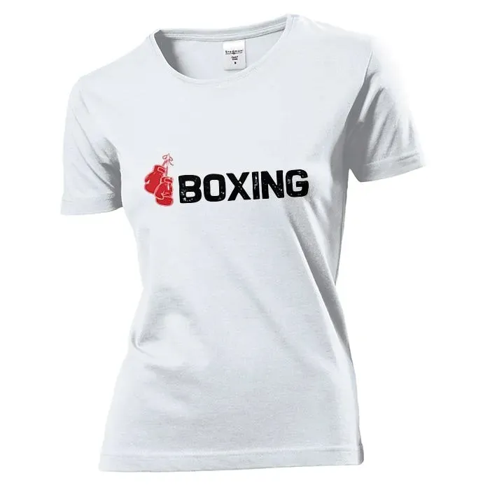 koszulka-damska-boks-boxing-l