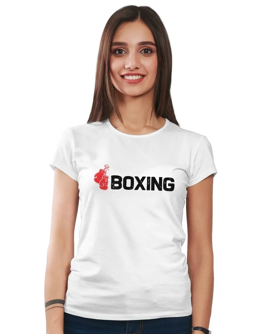 koszulka-damska-boks-boxing-l