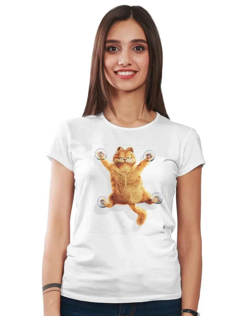 koszulka-damska-garfield-s