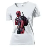 koszulka-damska-deadpool-xl-stan-nowy