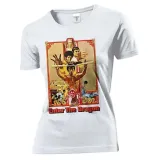 koszulka-damska-bruce-lee-m-stan-nowy