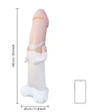 inflatable-bride-bop-bag-flesh-stan-opakowania-oryginalne