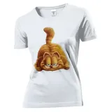 koszulka-damska-garfield-m-stan-nowy