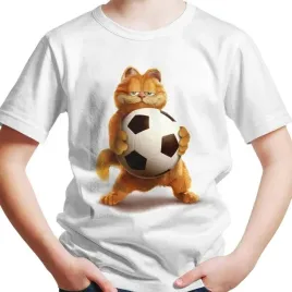 koszulka-junior-garfield-140