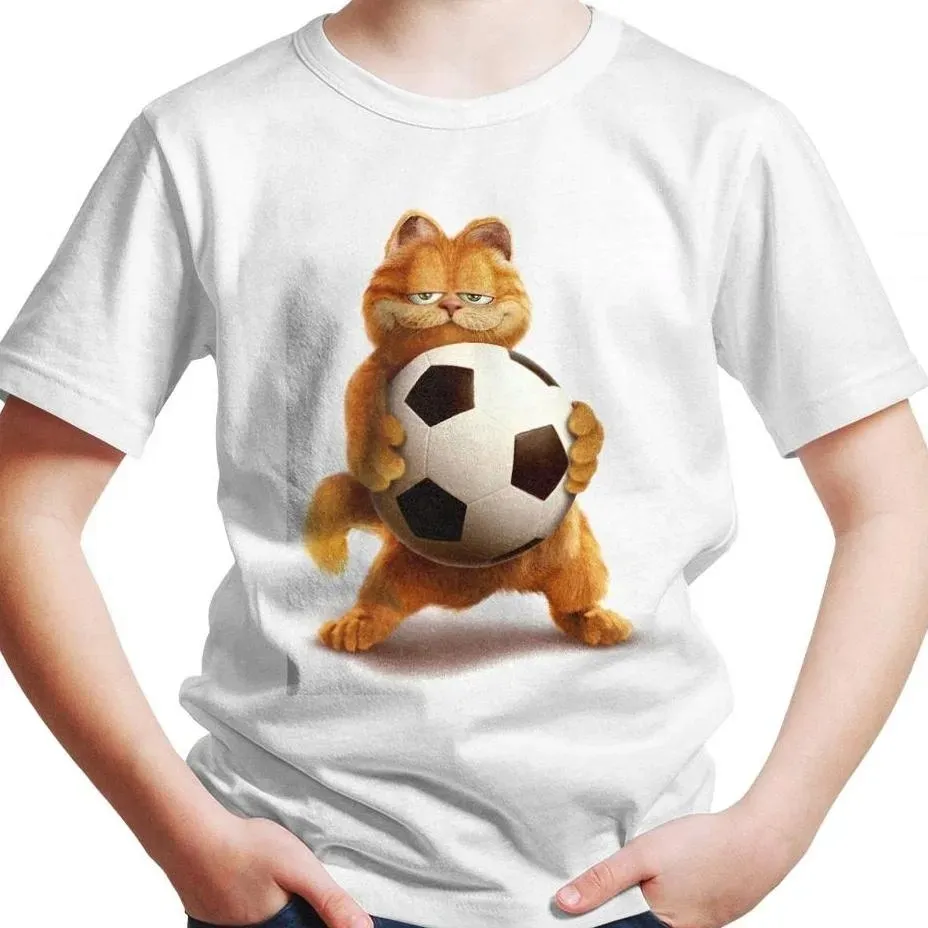 koszulka-junior-garfield-140