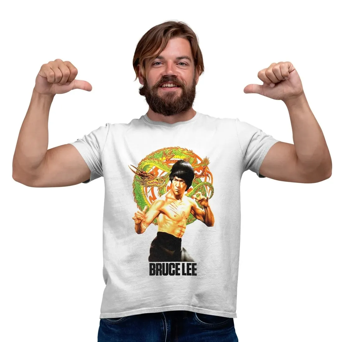koszulka-meska-bruce-lee-s