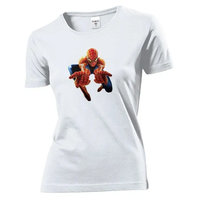 koszulka-damska-spiderman-m