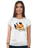 koszulka-damska-garfield-l-marka-inna